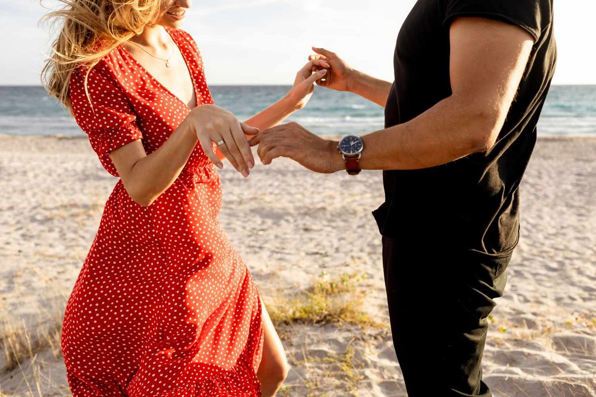 Exactly How to Locate Real, Lasting Love Without Searching For It