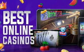 Best Mobile Casino Apps Gaming at Your Fingertips