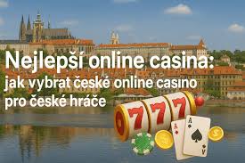 Česká kasina Vše, co potřebujete vědět o hraní v online a kamenných casinech