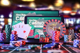 The Online Casino Experience in the UK A Comprehensive Guide The Online Casino Experience in the UK A Comprehensive Guide