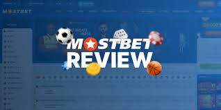 Mostbet Onlayn İdman Mərci və Qumar Platforması Mostbet Onlayn İdman Mərci və Qumar Platforması