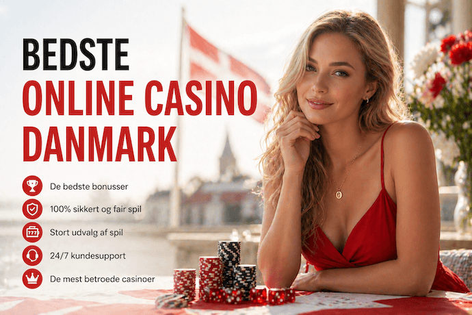Bedste Online Casinoer Din Guide til at Vinde Stort Bedste Online Casinoer Din Guide til at Vinde Stort