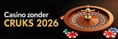 Casino's zonder CRUKS Vrijheid en Verantwoordelijkheid Casino's zonder CRUKS Vrijheid en Verantwoordelijkheid