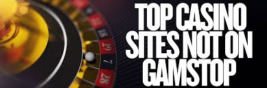 Discovering Casinos Not Registered on Gamstop 1718763879