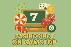 Explore Casinos Not on Gamstop UK for a Wider Choice