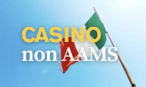 I Casino Italiani Non AAMS Opportunità e Rischi