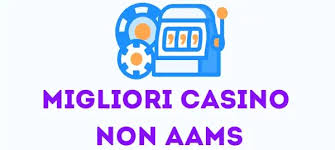 Le migliori casinò online stranieri da provare nel 2023