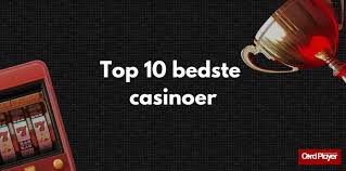 Nye Casino Sider Udforsk de Nyeste Muligheder for Spil