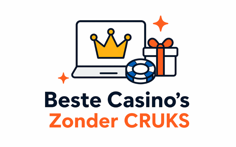 Online Casino's Zonder CRUKS Veilig en Verantwoord Spelen Online Casino's Zonder CRUKS Veilig en Verantwoord Spelen